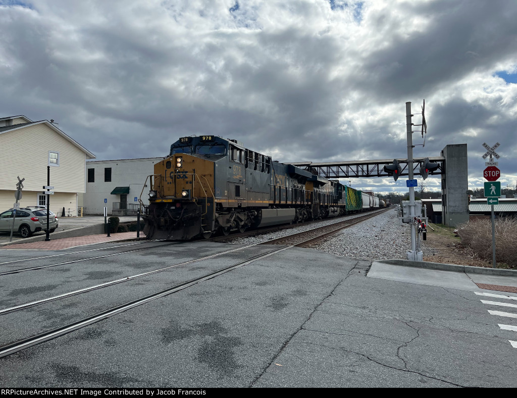 CSX 978